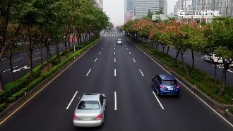 路平專案成果佳　台中市民免再騎爛路