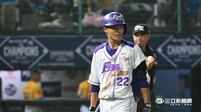 新人年就嘗冠軍滋味　李宗賢充滿感動