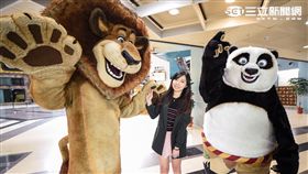 開箱文！「夢工廠動畫特展」就這樣逛 