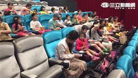 暖！再一次愛在哈拉　專屬家扶中心孩子的電影日