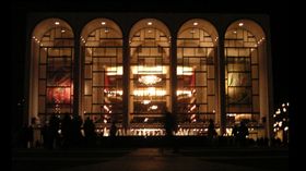 紐約,大都會歌劇院　圖／Google街景圖