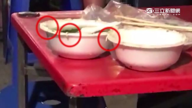 吻仔魚假的！阿伯控夜市攤賣假貨報警