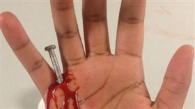 Ａｍａｎｄａ特殊化妝。（圖／翻攝自Ａｍａｎｄａ　ＩＧ）－https://www.instagram.com/amandaprescottfx/