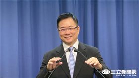 國民黨政策會執行長蔡正元。記者盧素梅攝