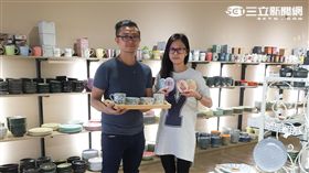 揮別爆肝安妮人生　她攜手跟老公重解副本、殺進鶯歌老街