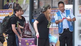 國光,台北西站,客運　圖／中央社 16:9