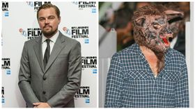 李奧納多狄卡皮歐,李奧納多,合成圖／達志、每日郵報