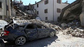 義大利強震,Amatrice_路透