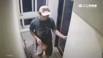 假裝同棟住戶　男尾隨落單女入家門