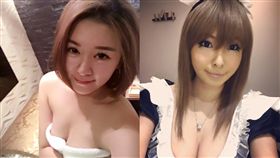 李妍憬、Makiyo臉書