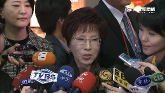 洪秀柱赴陸爆衝突　蔡正元開砲猛酸