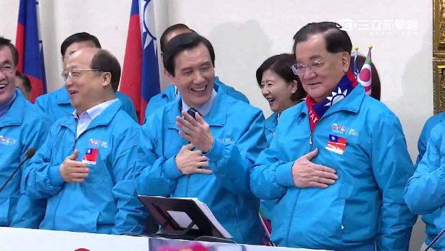 黨職年資將扣除　連戰少領1800萬