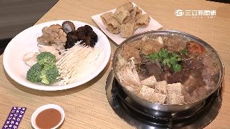 天冷吃羊肉暖身　搭這些食材絕配