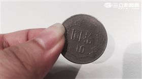 10元／記者楊惟甯攝影