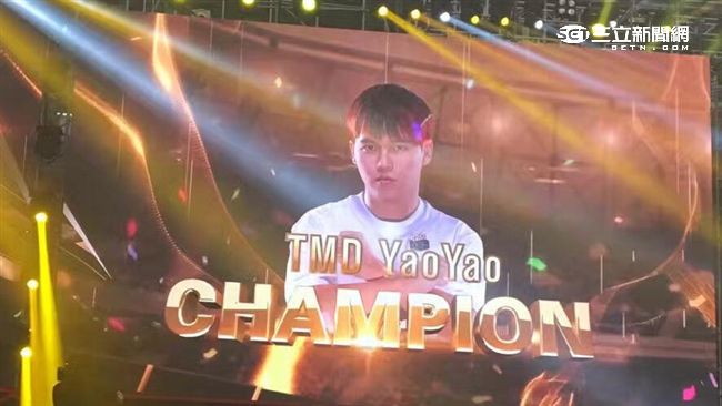 台灣大學生手遊奪冠　總決賽打大陸人