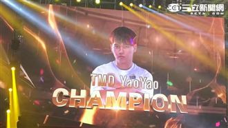 台灣大學生手遊奪冠　總決賽打大陸人