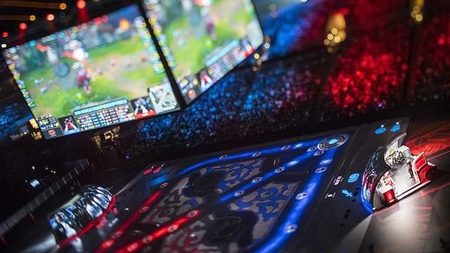 英雄聯盟2016世界賽　SKT奪冠