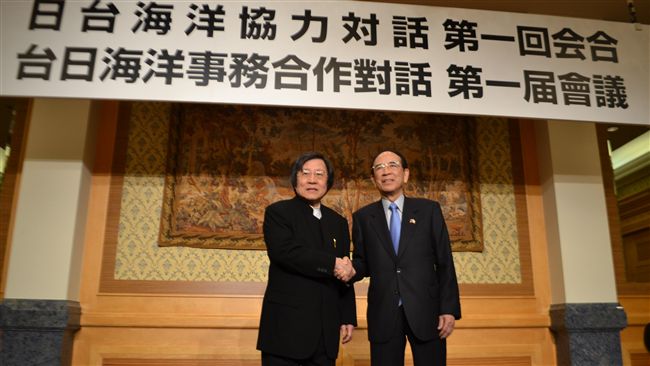 邱義仁當代表團長　侯清山：雙方共識