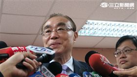 國防部長馮世寬。記者盧素梅