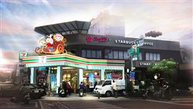 統一品牌串聯全台！聖誕攜手分享愛、愛分享