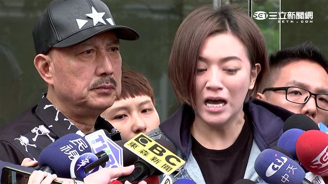 李妍憬痛哭：我被上銬當成現行犯