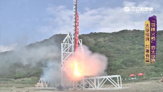 五月天MV有其人！前瞻火箭團隊圓夢