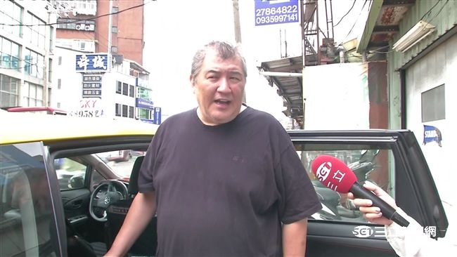 運將出聲了！控李妍憬踹車、罵三字經