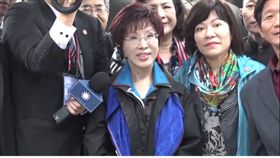 翻攝洪秀柱臉書。