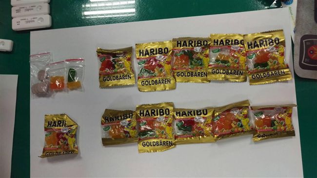 摻毒小熊軟糖別亂吃！誤食過量恐致命