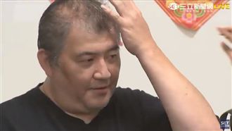 李妍憬控毆打　司機：我只用手撥開