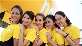 ITF旅展／酷鳥空姐來台迎賓　酷酷小學堂開講啦！