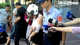 郭男酒後批評張女身材臉蛋遭對方撂來4人打成重傷（翻攝畫面）