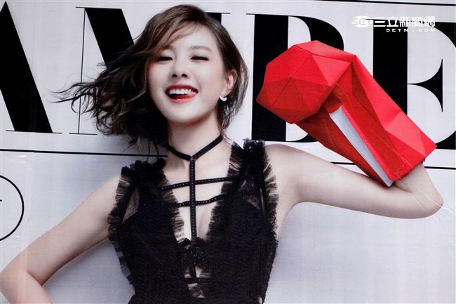 安心亞2016全新專輯「人生要漂亮」發片。