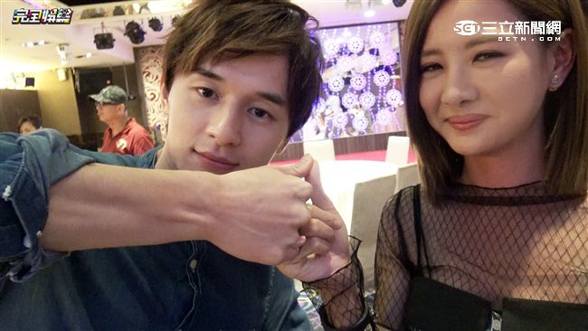 戲散人不散　張軒睿允諾安心亞再合體