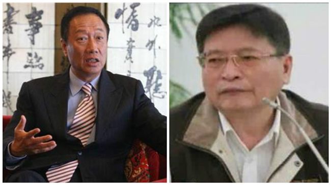 鴻海老臣集體索賄逾2億　遭判十年半