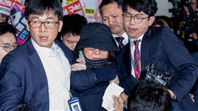 崔順實(圖／美聯社／達志影像)
