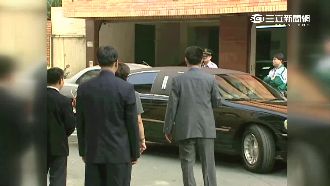 總統座車維安謹慎　獨家揭內部小秘密