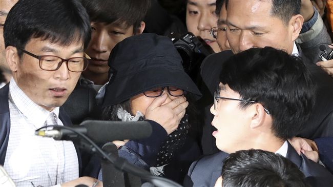 親信門　韓檢方起訴崔順實外甥女