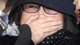 崔順實Choi Soon-sil（圖／美聯社／達志影像）