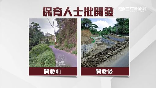 苗栗開發滅石虎 日本保育拓觀光財
