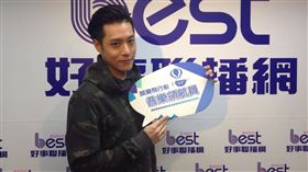 周湯豪,圖／好事聯播網提供