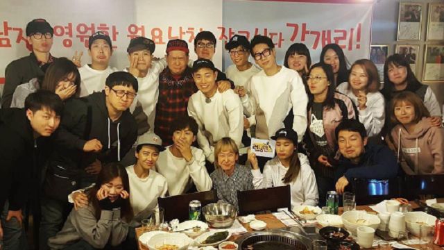 《RM》送走Gary　害他不捨噴淚