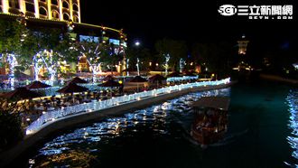 馬戲酒店酒吧街　盡情享受炸雞啤酒