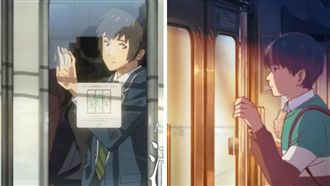 韓精緻動畫廣告　抄襲《你的名字》？