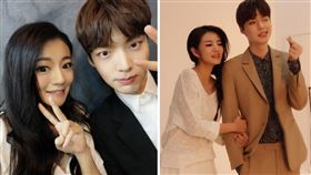 圖 翻攝自安以軒　安宰賢　微博