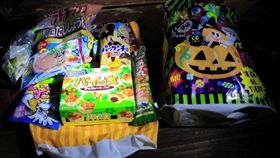 山口組,黑社會,黑幫,組織,萬聖節,發糖果
（神戶新聞）