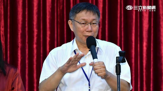 21縣市長滿意度　柯P跌成倒數第2