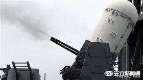 方陣快砲　邱榮吉攝