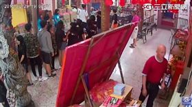 員林高中迎新疑傳近40人中邪。