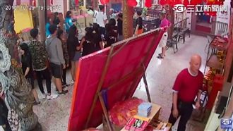 高中社團迎新　疑傳數十人集體中邪